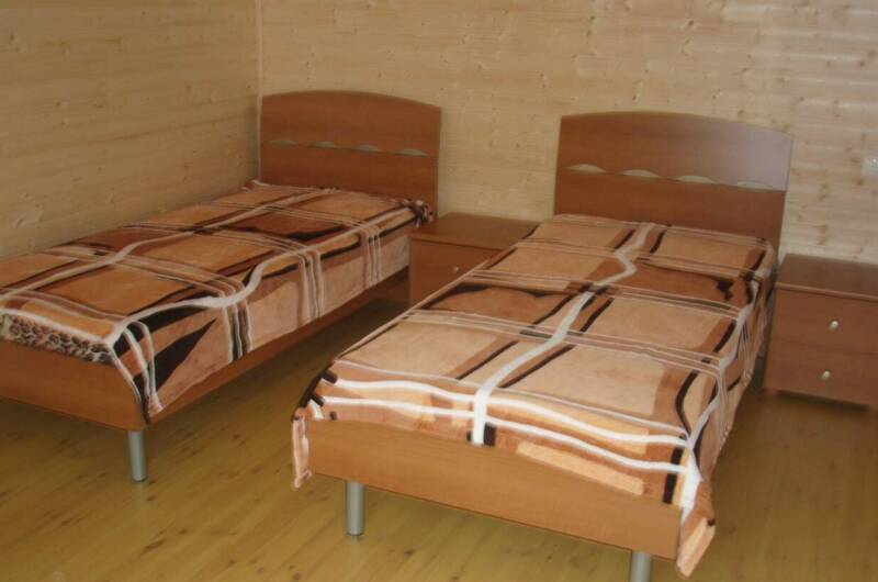 Номер повышенной комфортности «Эко» (4 этаж)