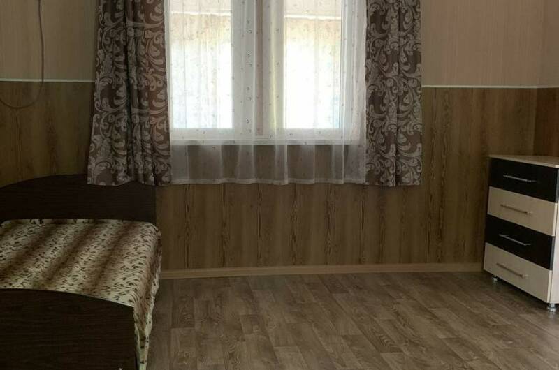 Пятиместный домик