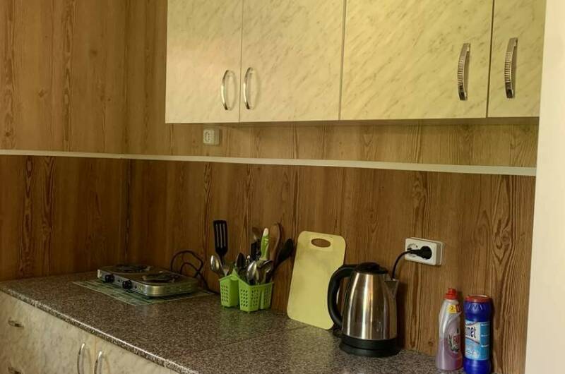 Пятиместный домик