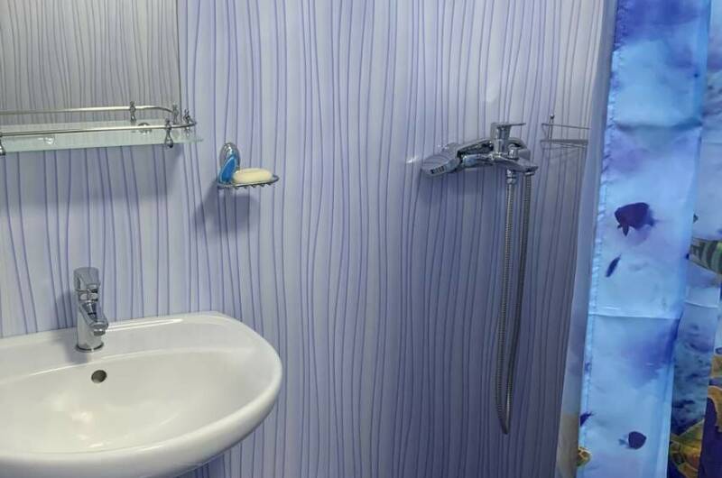 Пятиместный домик