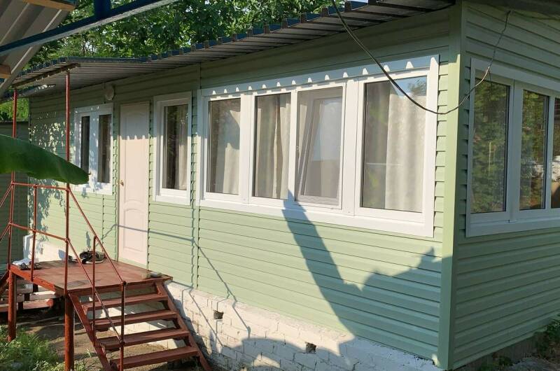 Пятиместный домик