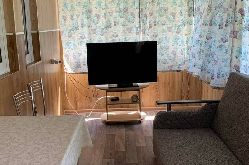 Пятиместный домик