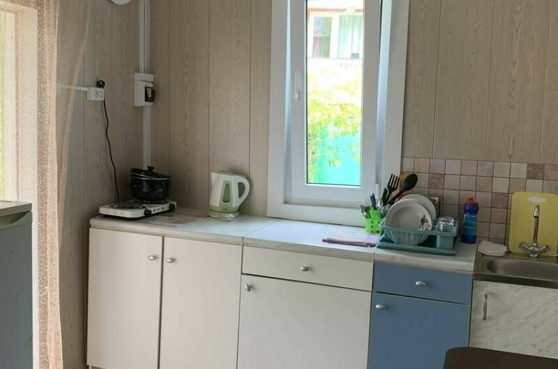 Двухместный домик