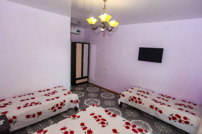 4-х местный «Стандарт»