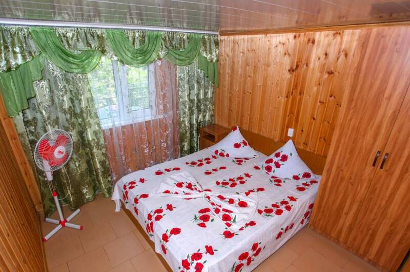 2-х, 3-х, 4-х местный «Эконом»