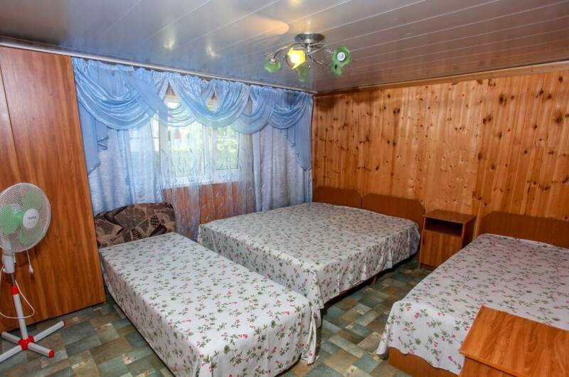 2-х, 3-х, 4-х местный «Эконом»