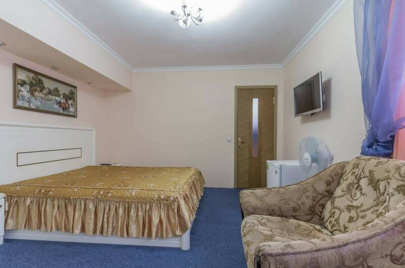 Двухместный номер