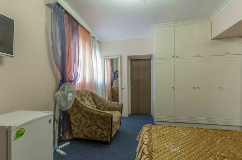 Двухместный номер