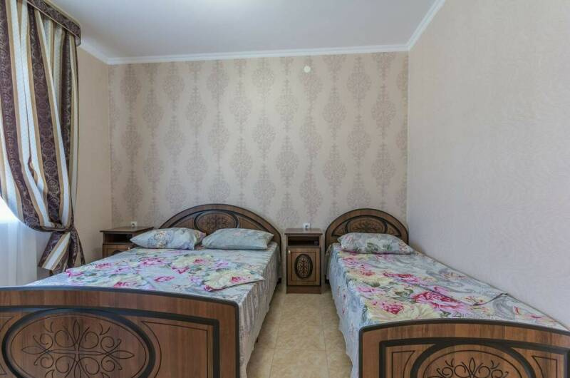 Трёхместный номер