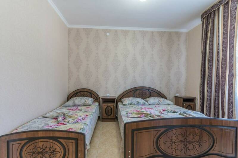 Трёхместный номер