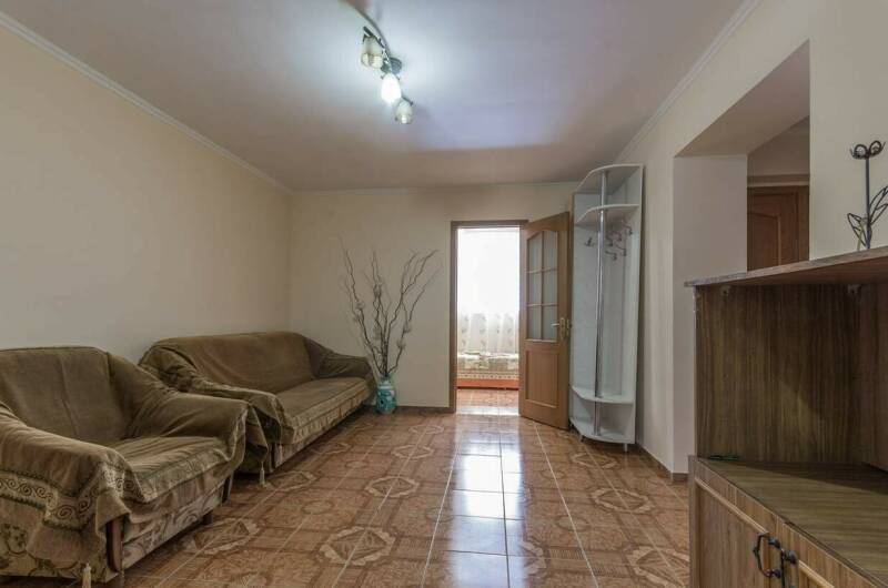 Четырёхместный двухкомнатный номер