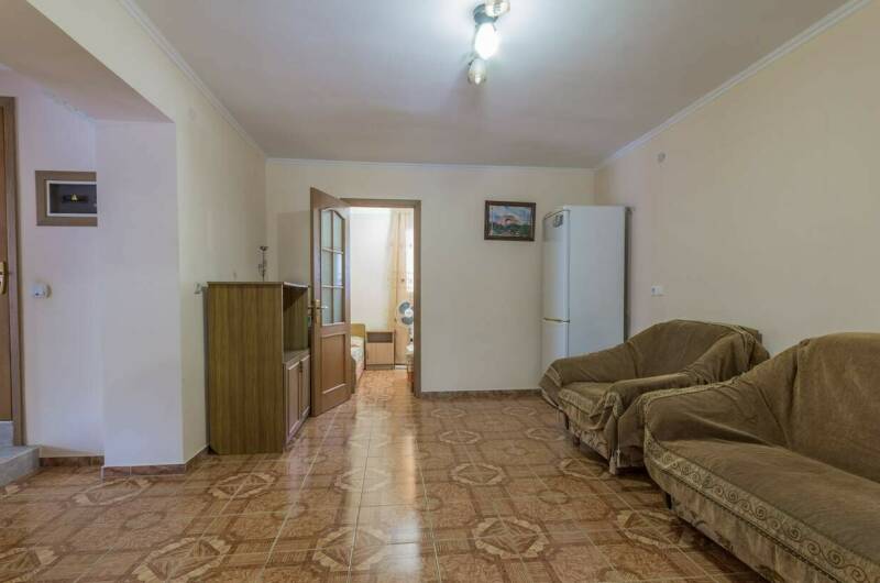 Четырёхместный двухкомнатный номер