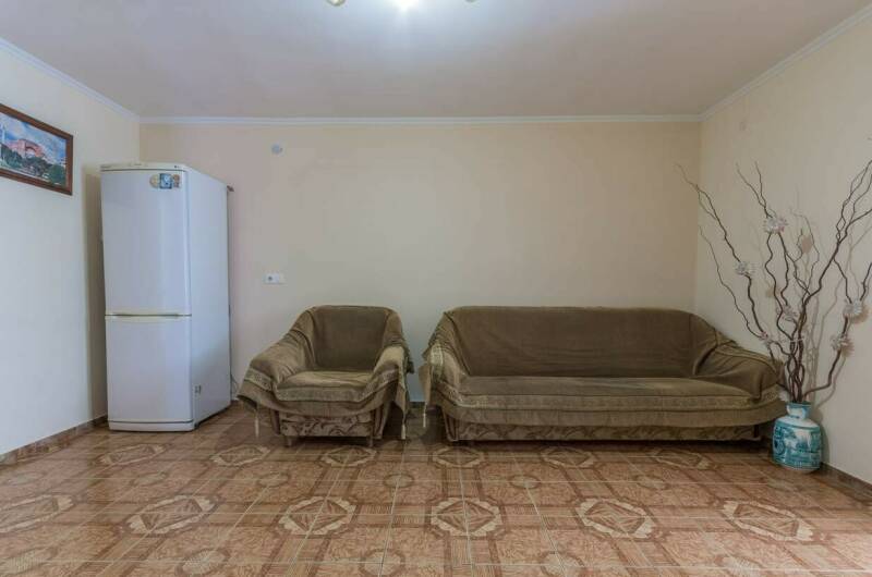 Четырёхместный двухкомнатный номер