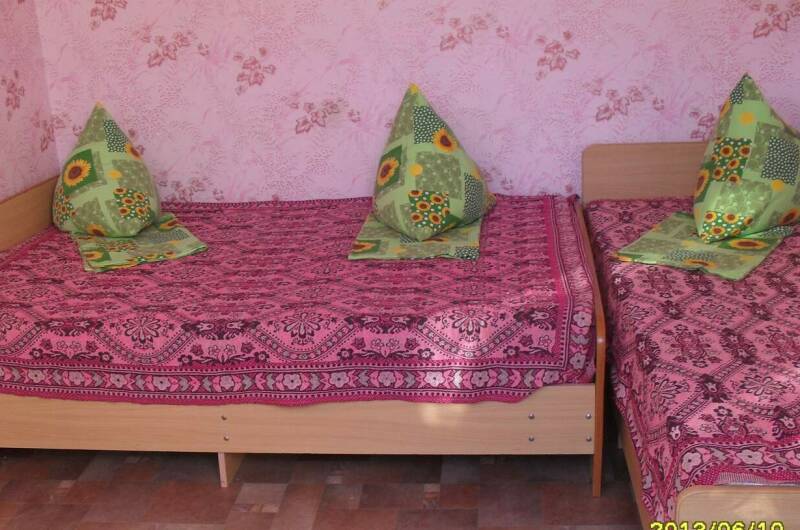 3-х местный номер