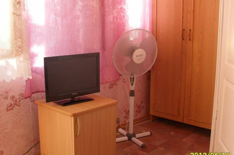 3-х местный номер