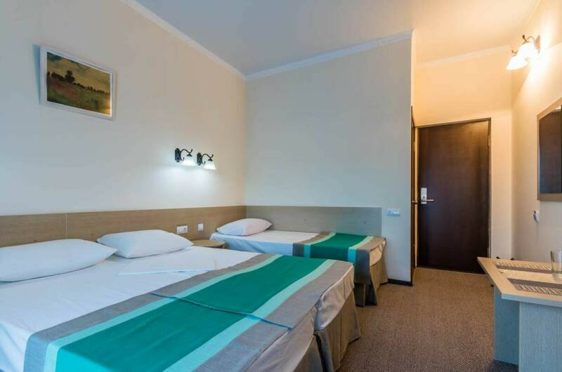 3-х местный «Стандарт»