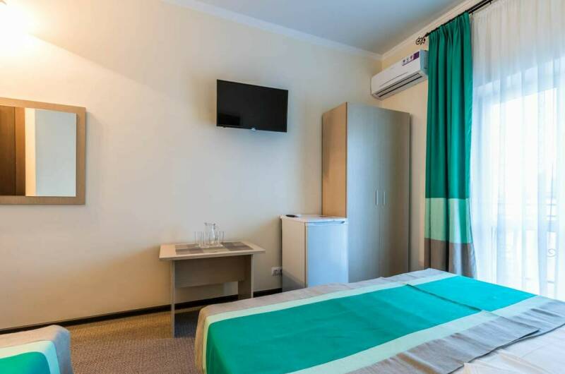 3-х местный «Стандарт»