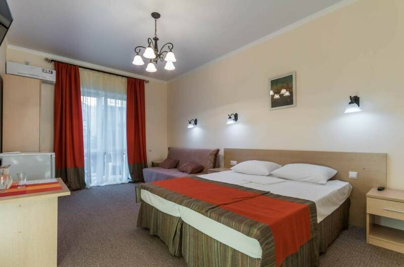 2-х местный «Комфорт»