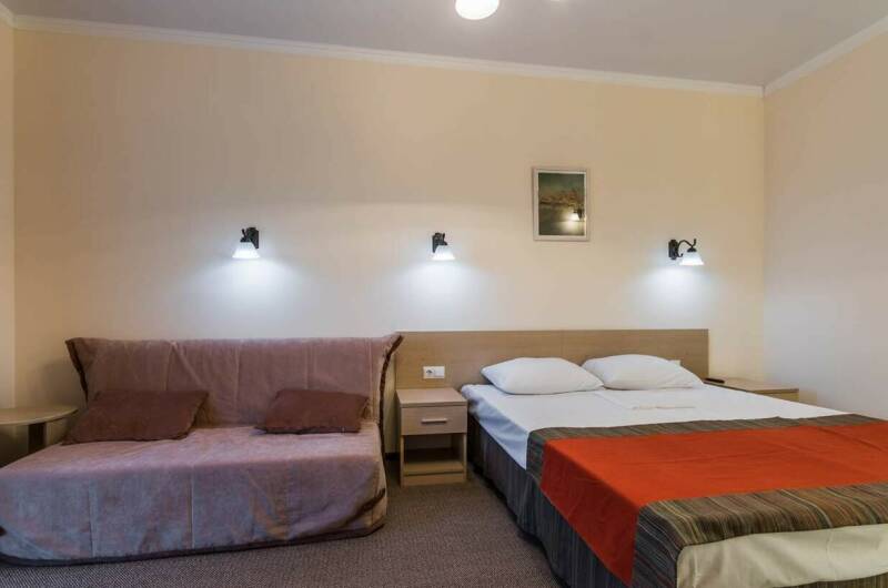 2-х местный «Комфорт»