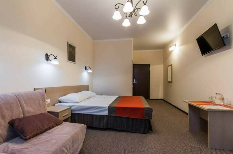 2-х местный «Комфорт»