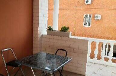 Комната с лоджией 3 человек