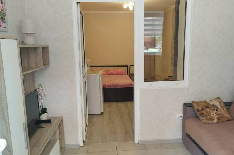 Комната с лоджией 3 человек