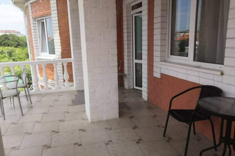 Комната с кухней 2 человека