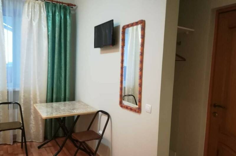 Комната с кухней 2 человека