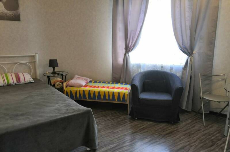 Комната «Студия» на 2 человека