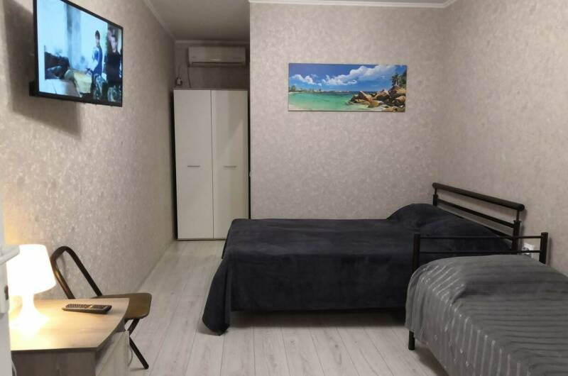 Семейный с кухней для 3−4 человек