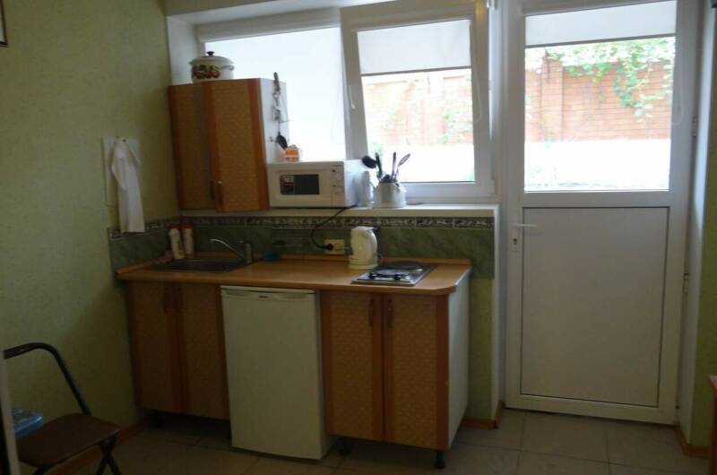 Семейный с кухней для 3−4 человек