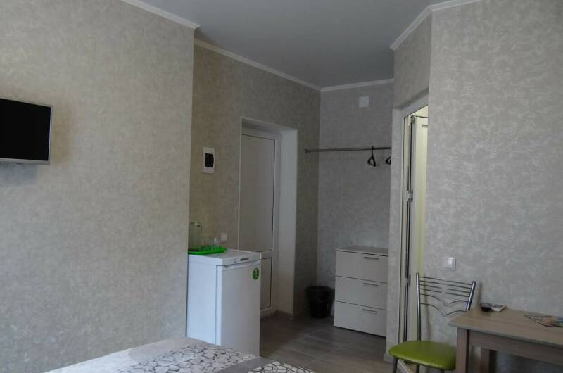 Комната стандарт 2-х местный