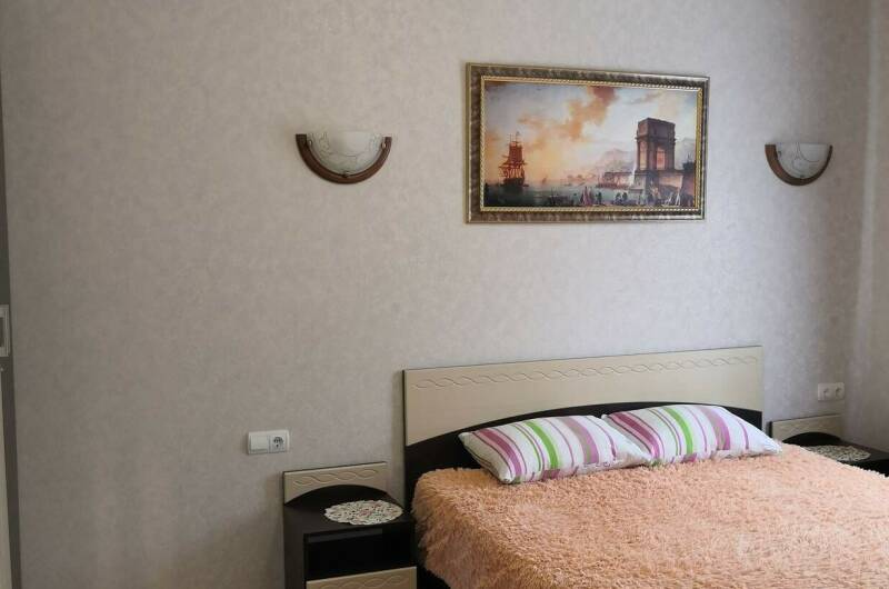 Евро 2-х комнатный 3−5 чел