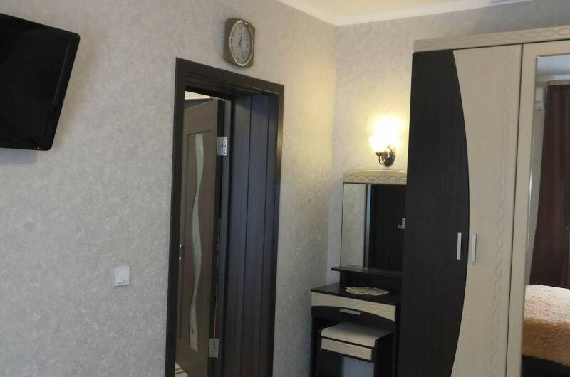 Евро 2-х комнатный 3−5 чел