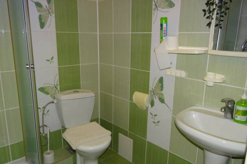 Комната с лоджией на 2 чел