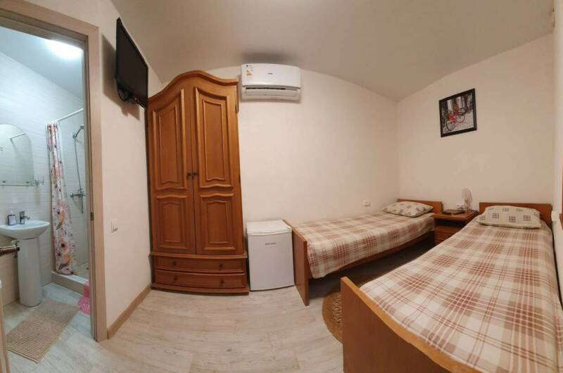 2-х местный номер «Стандарт»