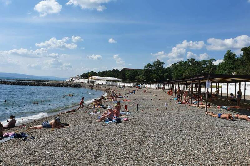 3-х местный номер «Стандарт» (доп. место)