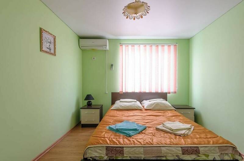 Пятиместный номер (№ 1,№ 2)