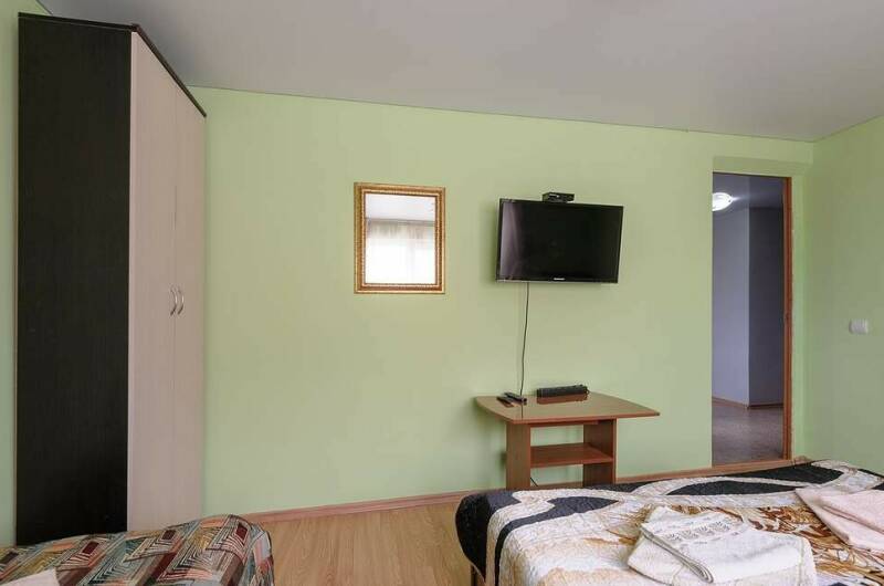 Пятиместный номер (№ 1,№ 2)