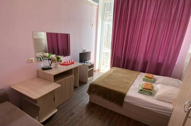 «Стандартная комната