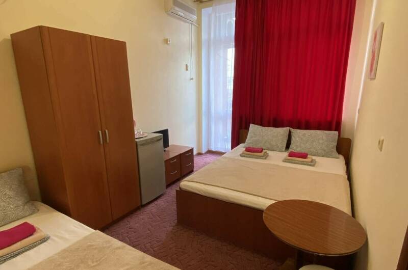 «Стандартная комната 2+1»