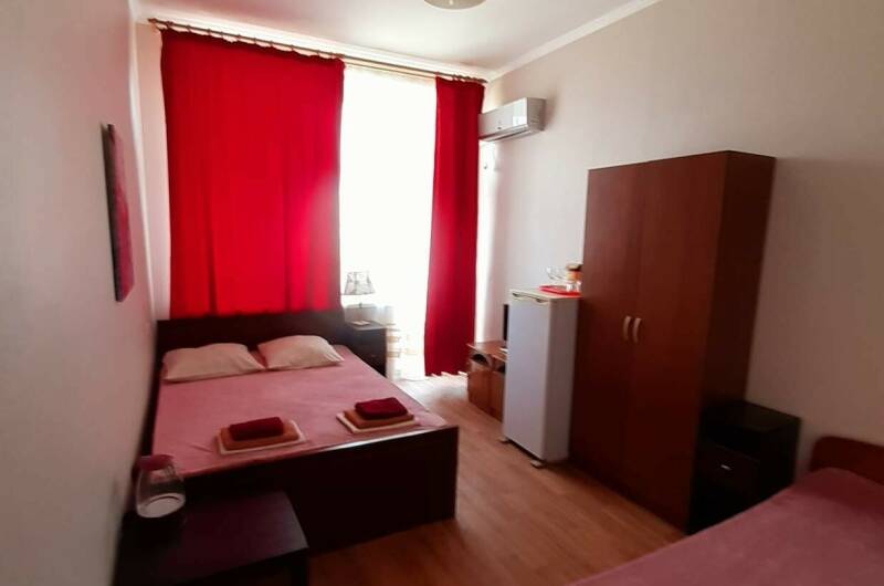 «Стандартная комната 2+1»