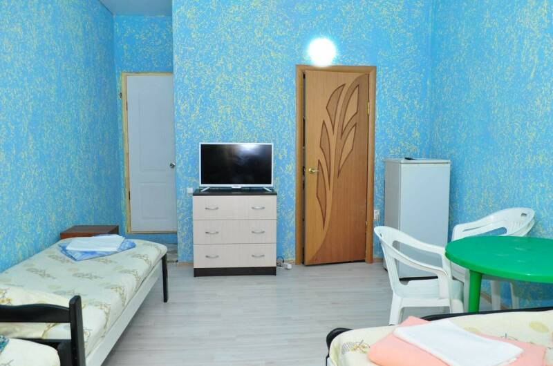 «Стандарт» 4-х местный № 1