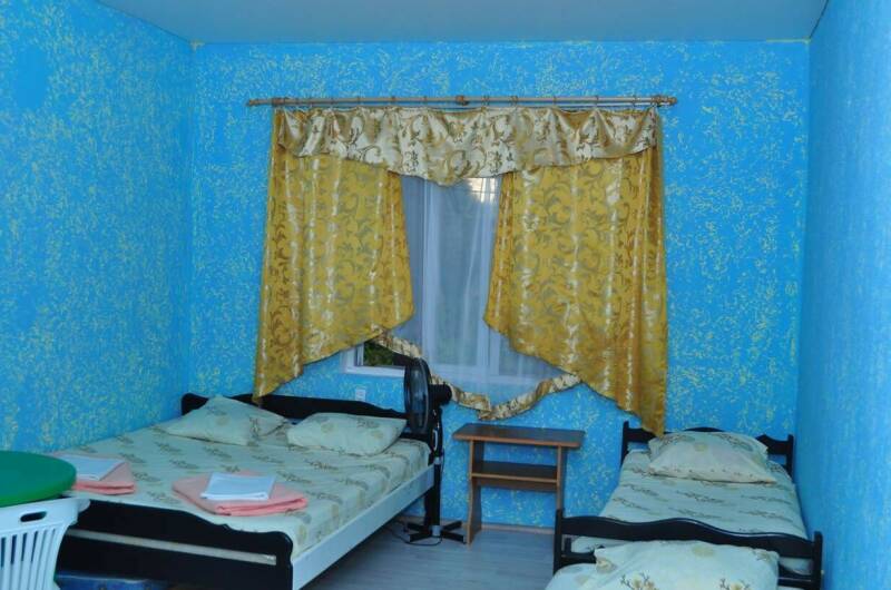 «Стандарт» 4-х местный № 1