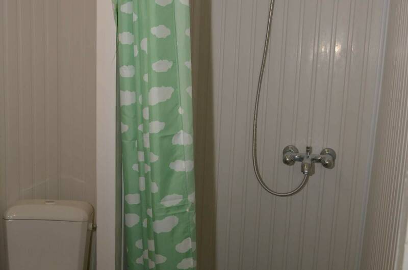 «Стандарт» 4-х местный с террасой № 3