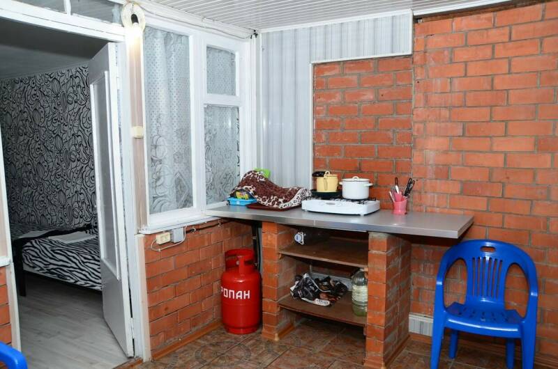 «Стандарт» 4-местный с балконом № 5