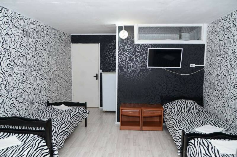 «Стандарт» 4-местный с балконом № 5