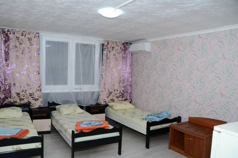 «Стандарт» 3-х местный № 6