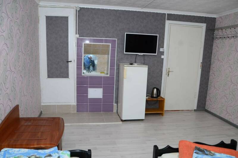 «Стандарт» 3-х местный № 6