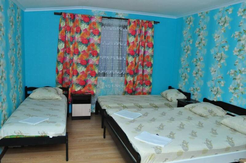 «Стандарт» 4-х местный № 8